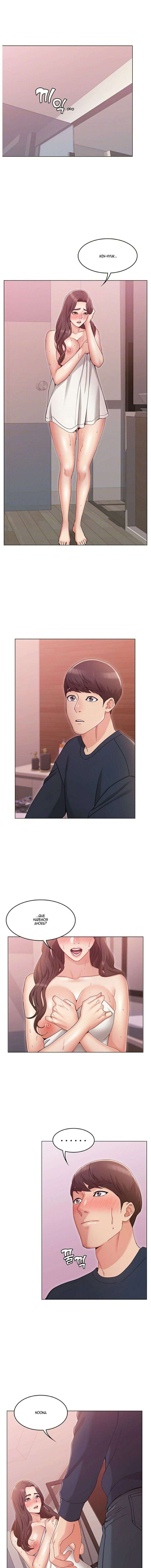 No tú, Sino tú Hermana Capitulo 7 página 4