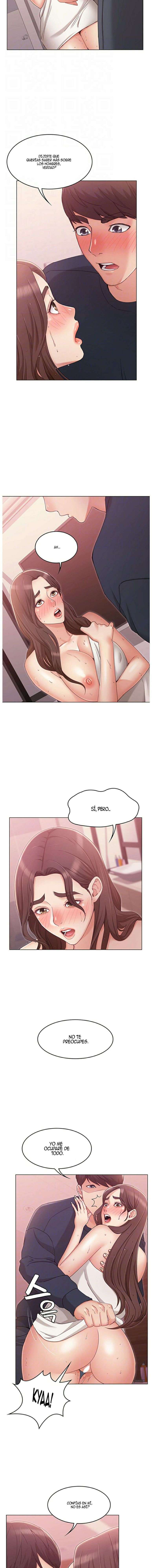 No tú, Sino tú Hermana Capitulo 7 página 5