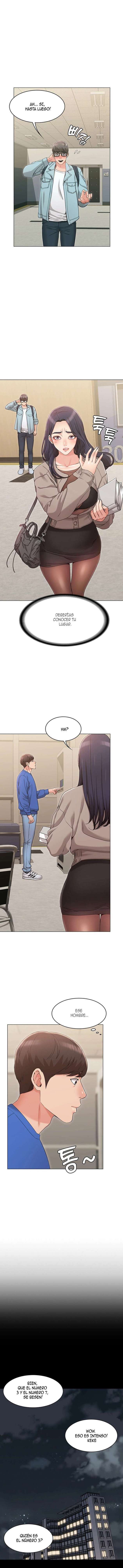 No tú, Sino tú Hermana Capitulo 8 página 5