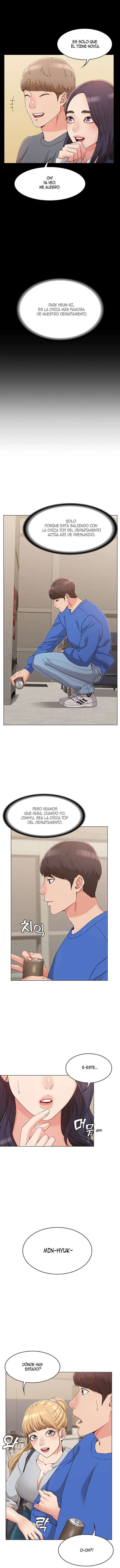 No tú, Sino tú Hermana Capitulo 8 página 7