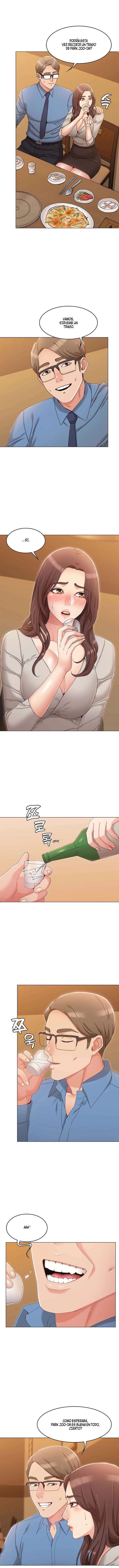 No tú, Sino tú Hermana Capitulo 9 página 12