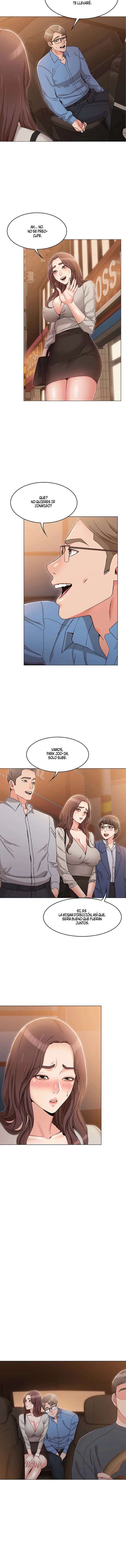 No tú, Sino tú Hermana Capitulo 9 página 14