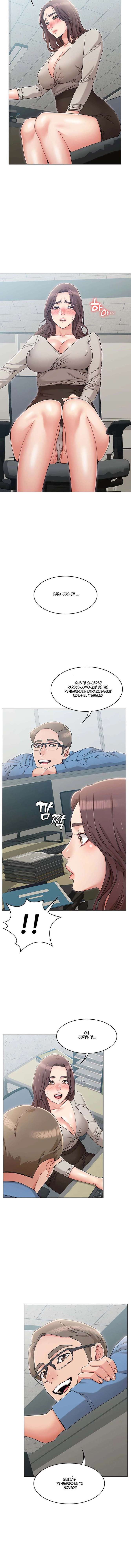 No tú, Sino tú Hermana Capitulo 9 página 9