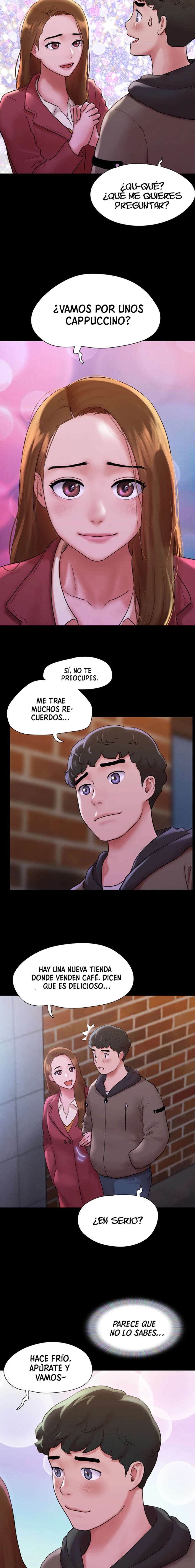 Not To Be Missed Capitulo 1 página 10