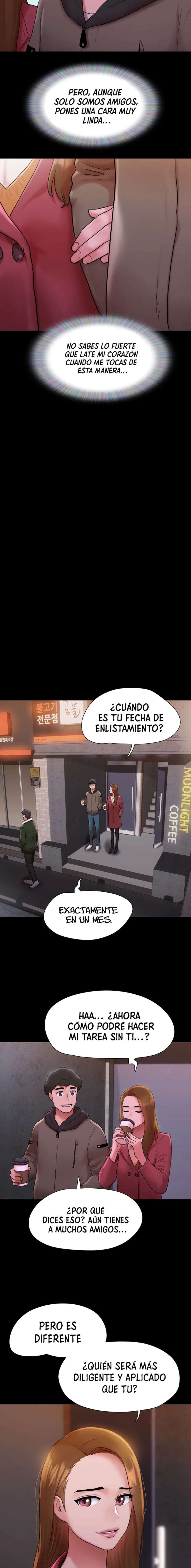 Not To Be Missed Capitulo 1 página 11