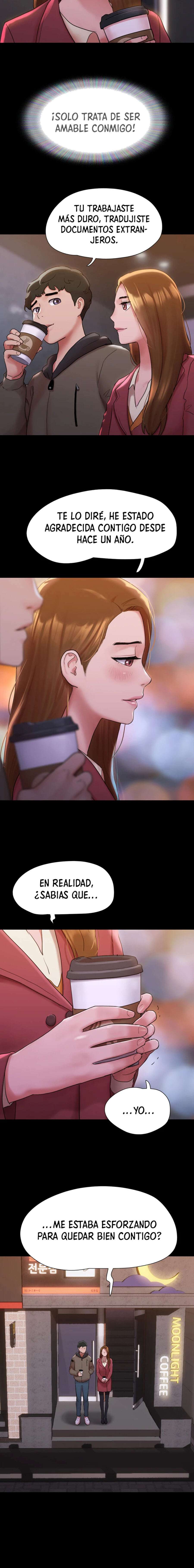 Not To Be Missed Capitulo 1 página 12