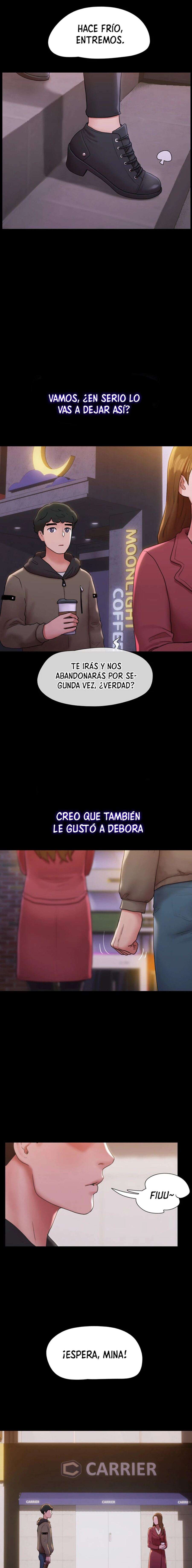 Not To Be Missed Capitulo 1 página 14
