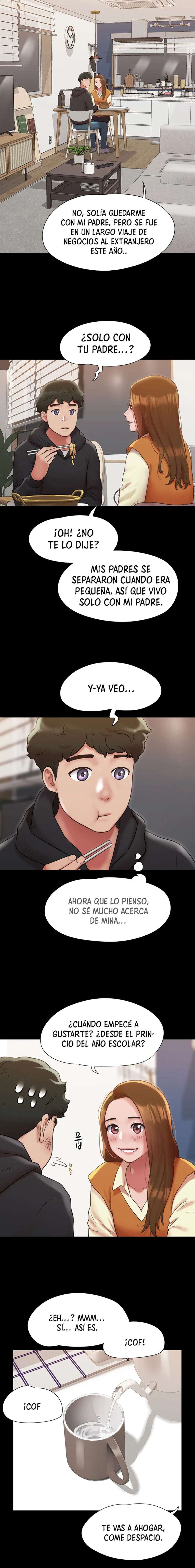 Not To Be Missed Capitulo 1 página 19