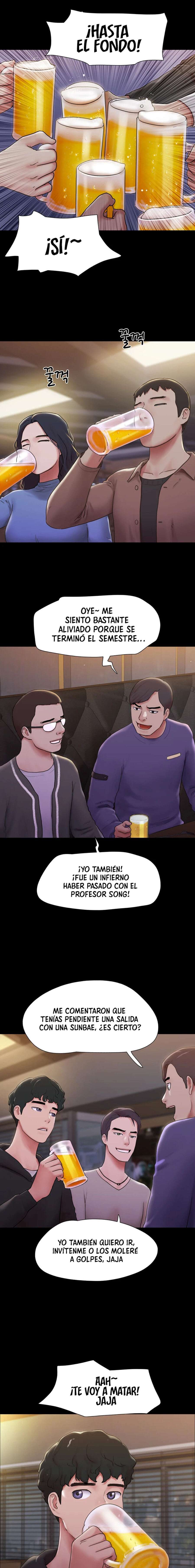 Not To Be Missed Capitulo 1 página 2