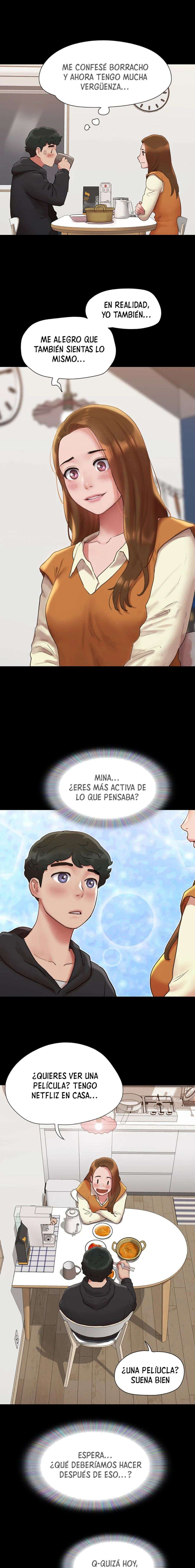 Not To Be Missed Capitulo 1 página 20