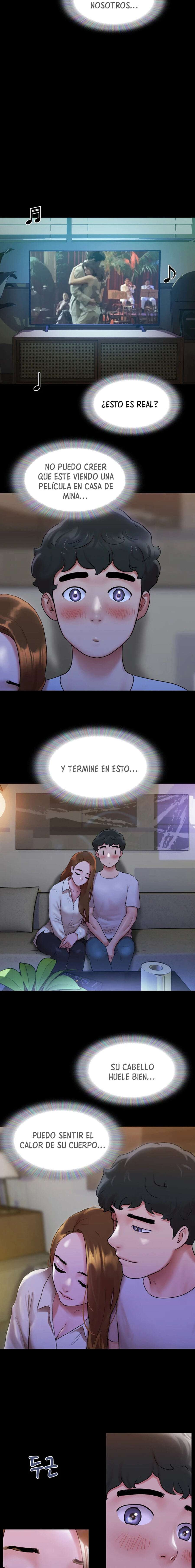 Not To Be Missed Capitulo 1 página 21
