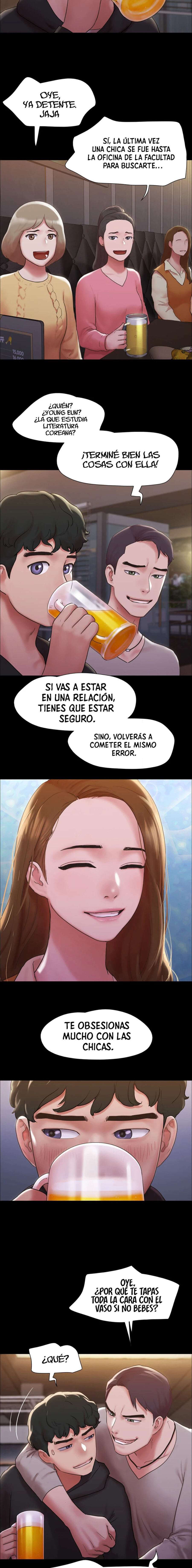 Not To Be Missed Capitulo 1 página 3