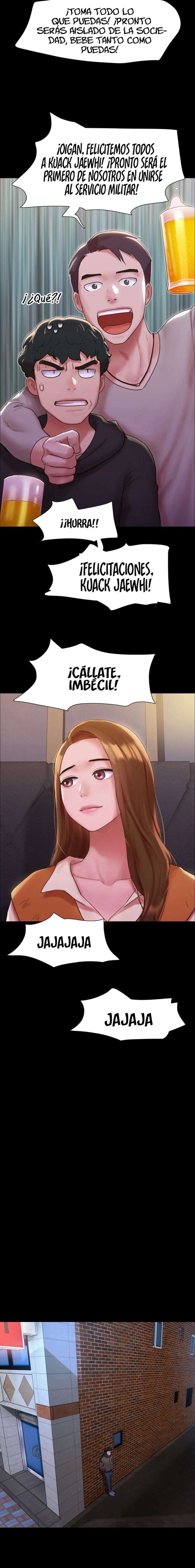 Not To Be Missed Capitulo 1 página 4