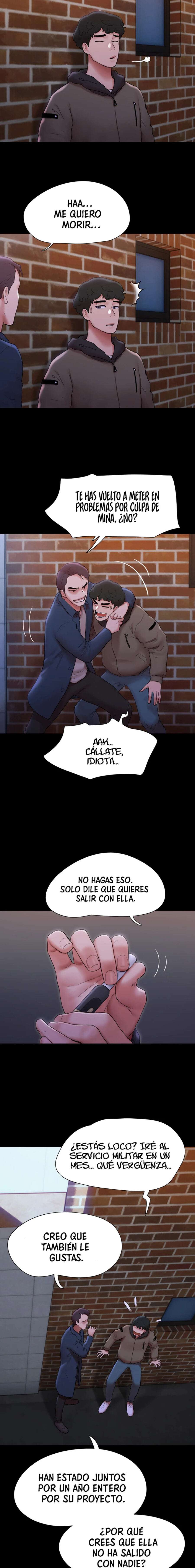 Not To Be Missed Capitulo 1 página 6