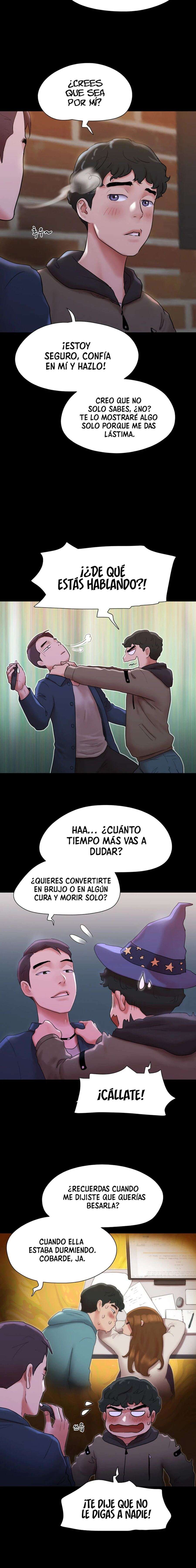 Not To Be Missed Capitulo 1 página 7
