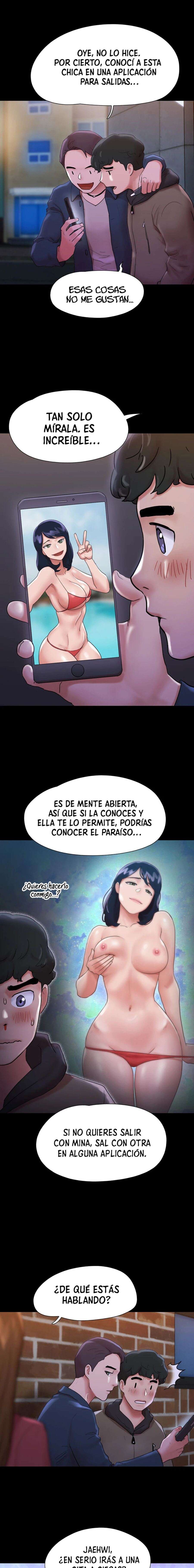Not To Be Missed Capitulo 1 página 8