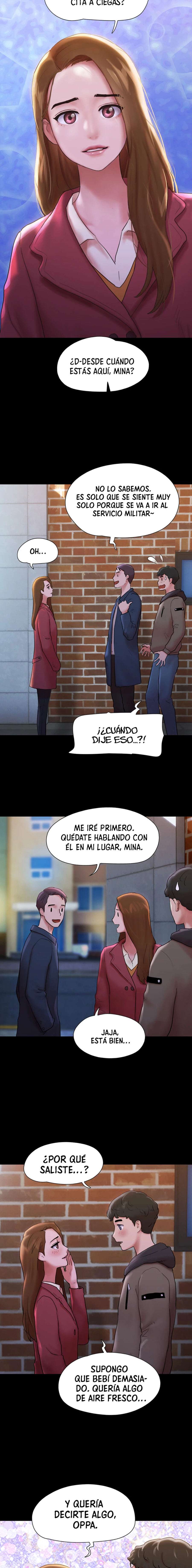 Not To Be Missed Capitulo 1 página 9