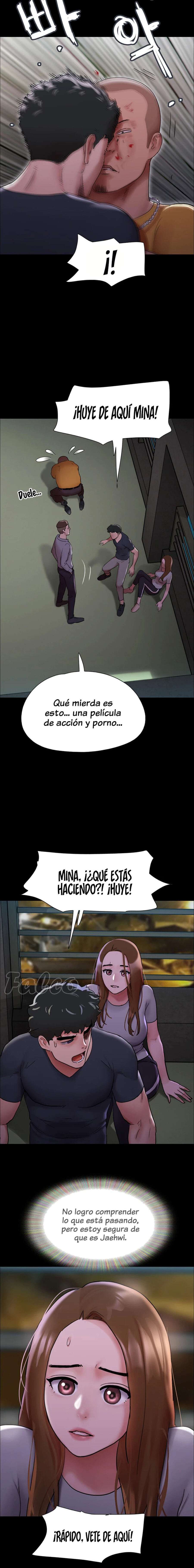Not To Be Missed Capitulo 10 página 11