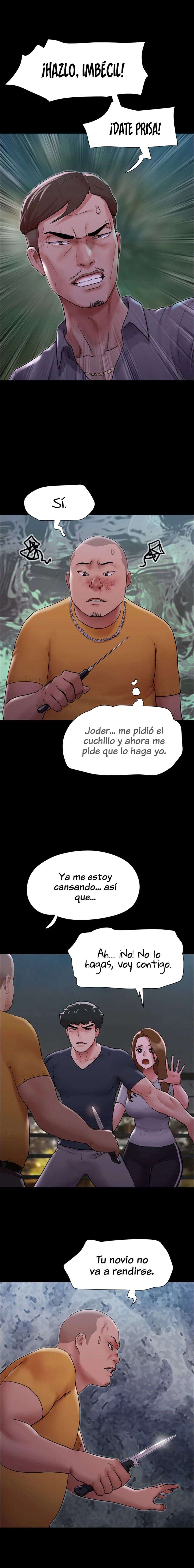 Not To Be Missed Capitulo 10 página 17
