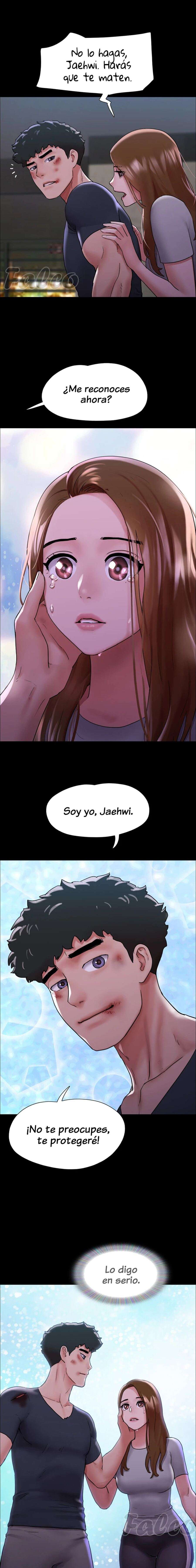 Not To Be Missed Capitulo 10 página 18