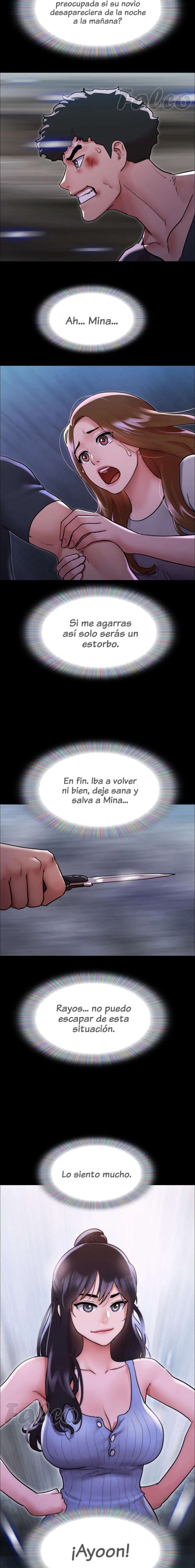 Not To Be Missed Capitulo 10 página 20