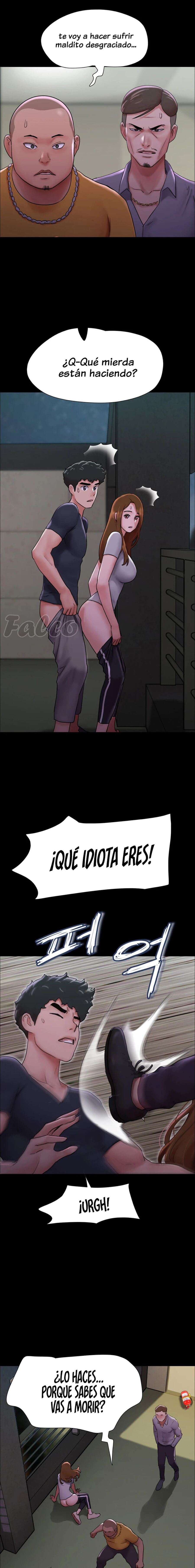 Not To Be Missed Capitulo 10 página 9