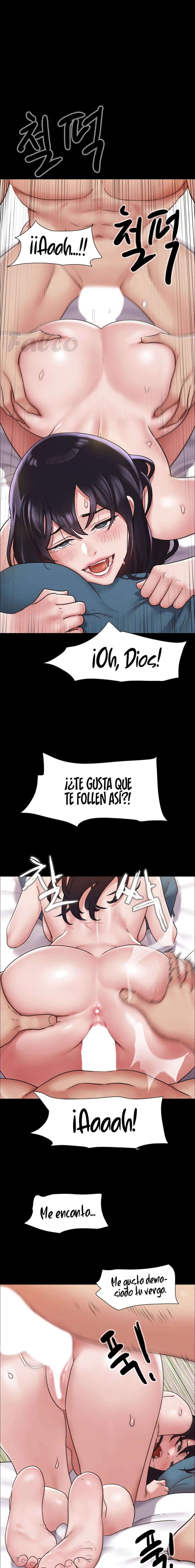 Not To Be Missed Capitulo 11 página 12
