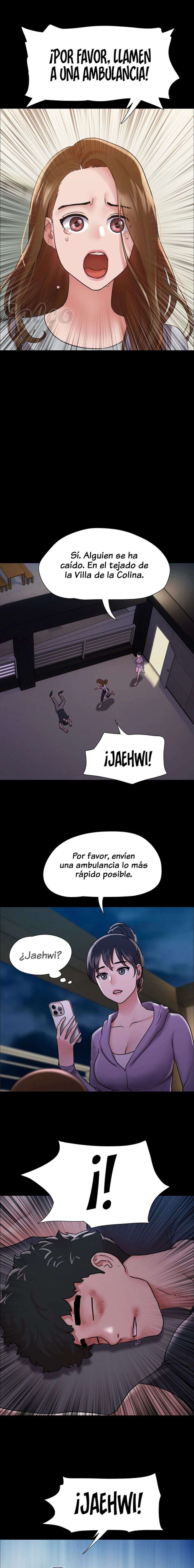 Not To Be Missed Capitulo 11 página 14