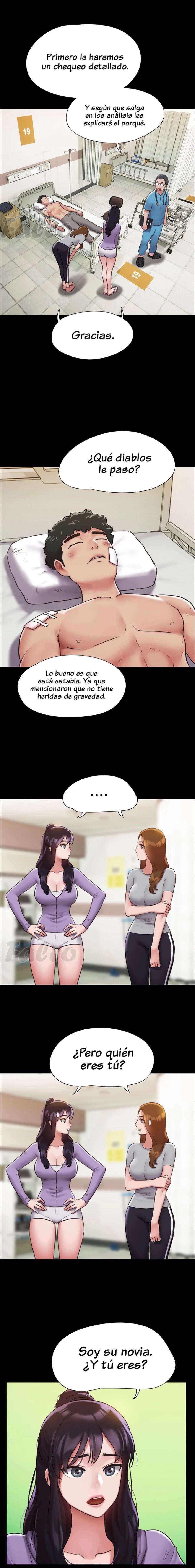 Not To Be Missed Capitulo 11 página 16