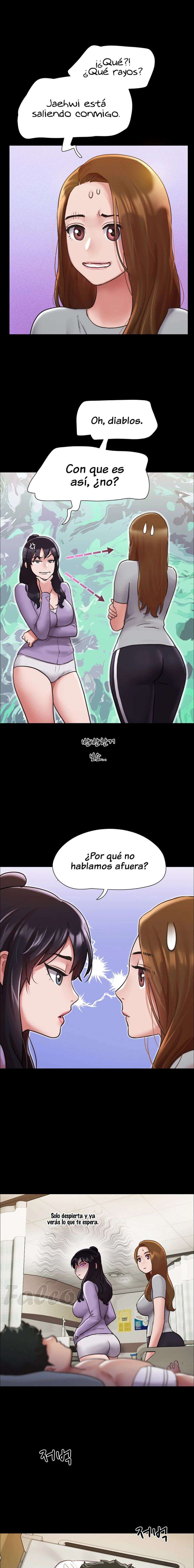 Not To Be Missed Capitulo 11 página 17