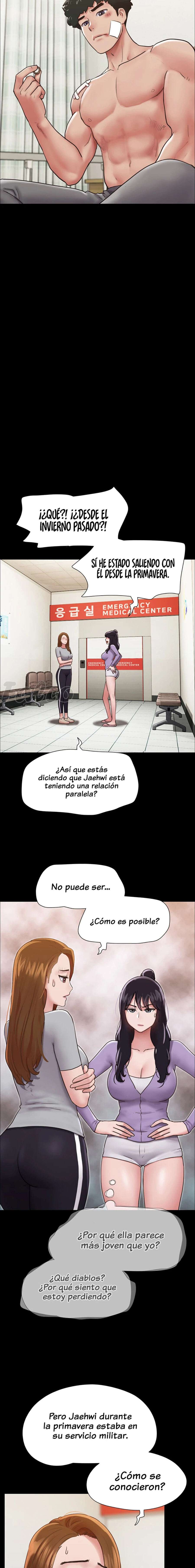 Not To Be Missed Capitulo 11 página 19