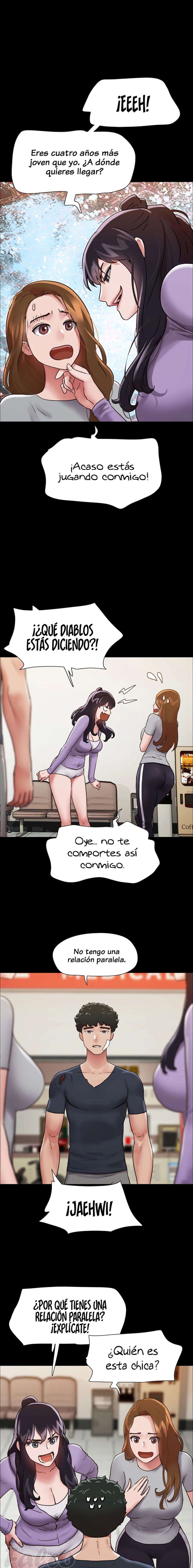 Not To Be Missed Capitulo 11 página 21