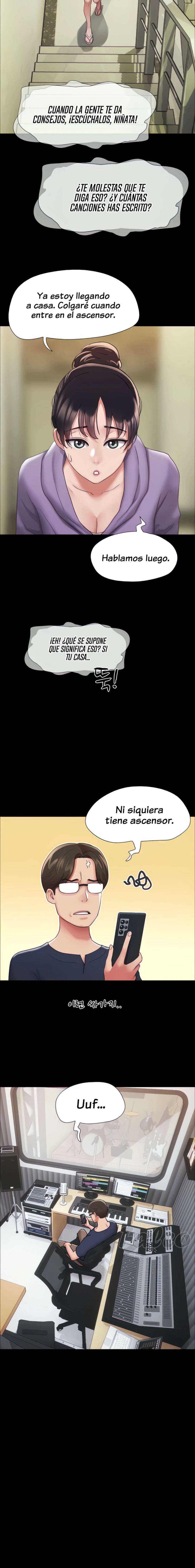 Not To Be Missed Capitulo 11 página 6