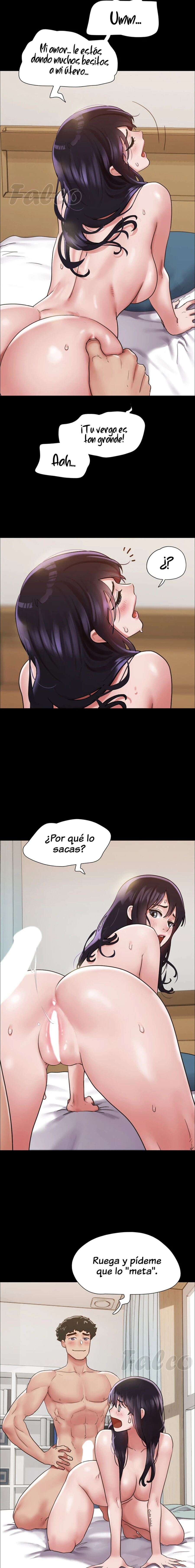 Not To Be Missed Capitulo 11 página 8