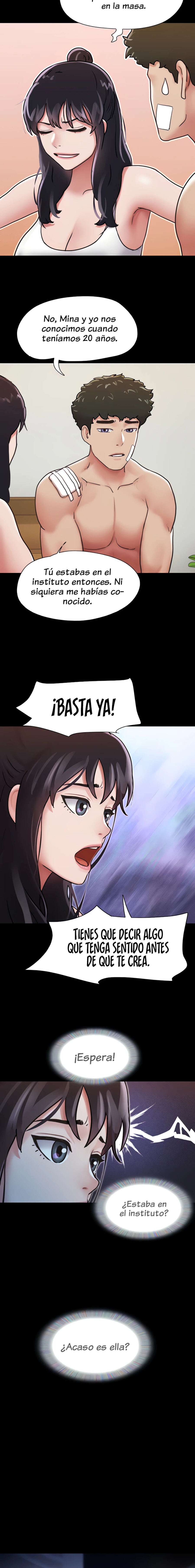 Not To Be Missed Capitulo 12 página 10