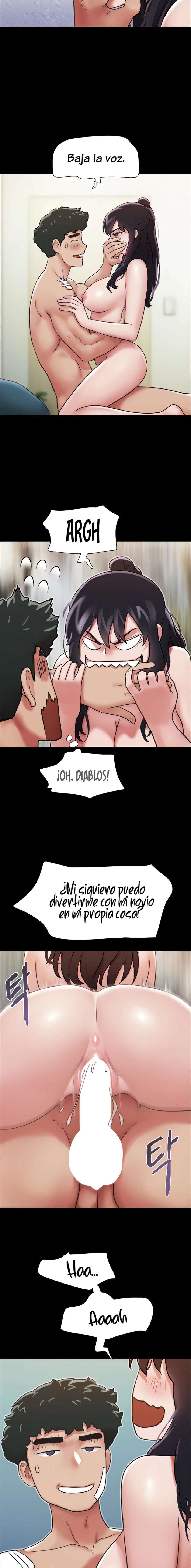 Not To Be Missed Capitulo 12 página 15