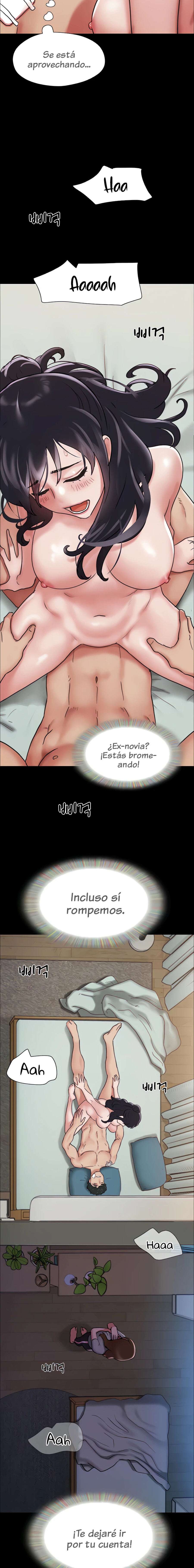 Not To Be Missed Capitulo 12 página 16