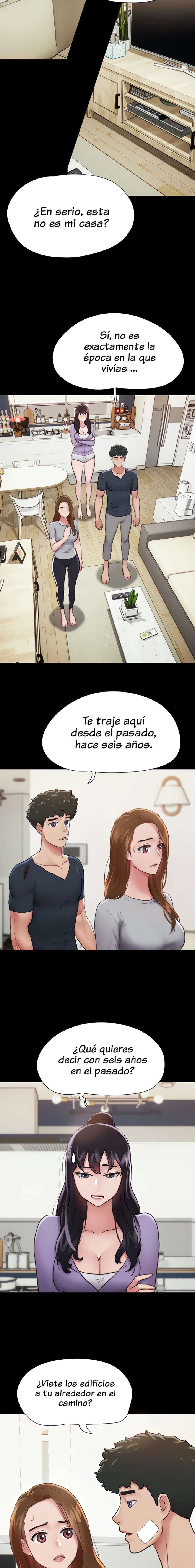 Not To Be Missed Capitulo 12 página 4