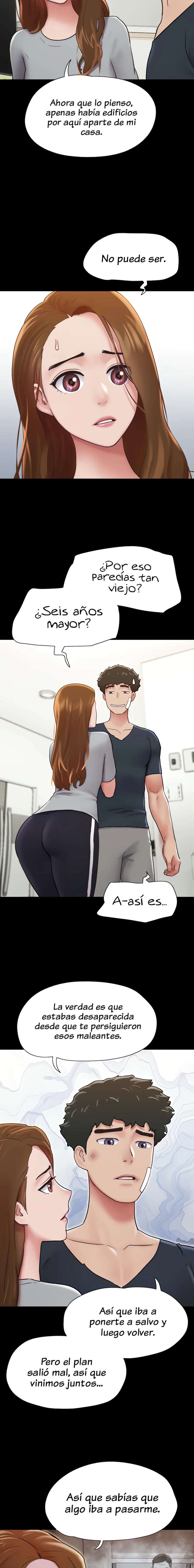 Not To Be Missed Capitulo 12 página 5