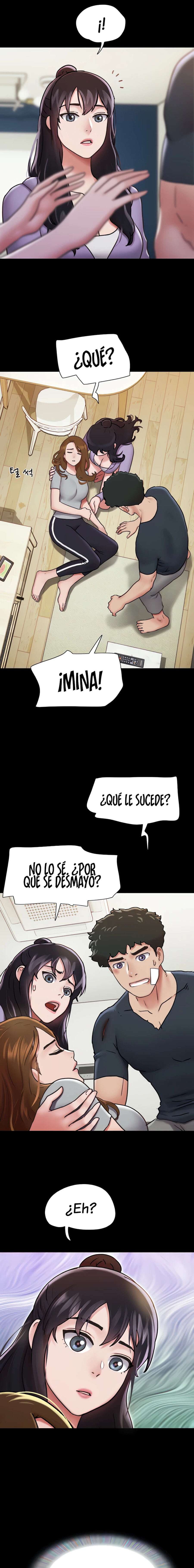 Not To Be Missed Capitulo 12 página 7