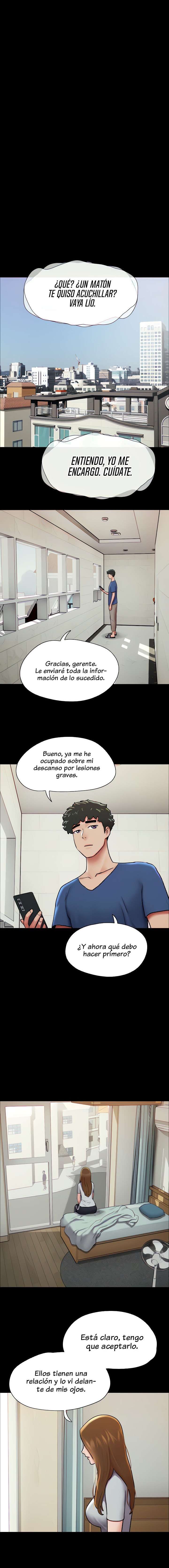 Not To Be Missed Capitulo 13 página 4