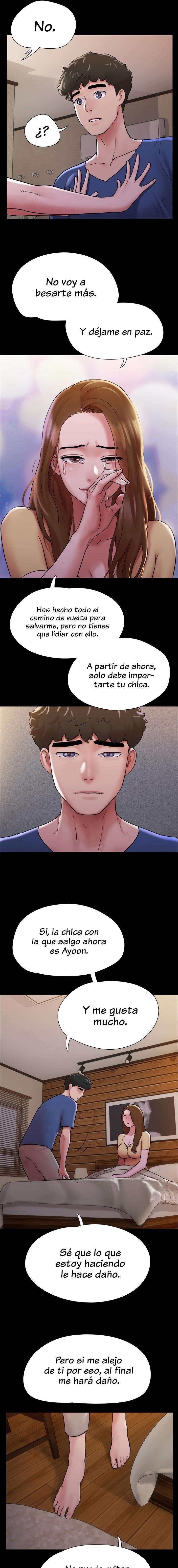 Not To Be Missed Capitulo 14 página 11