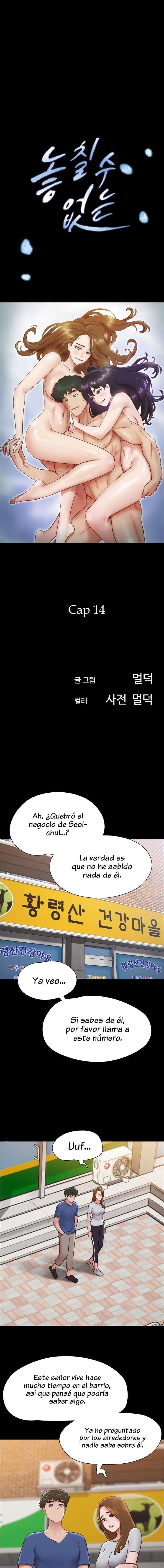 Not To Be Missed Capitulo 14 página 2