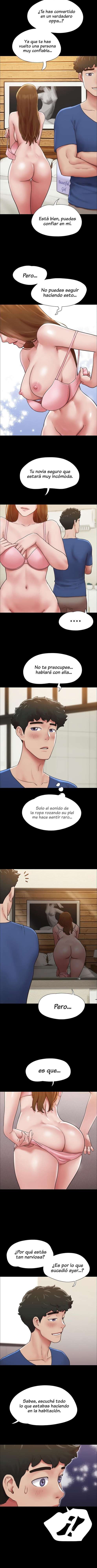 Not To Be Missed Capitulo 14 página 7