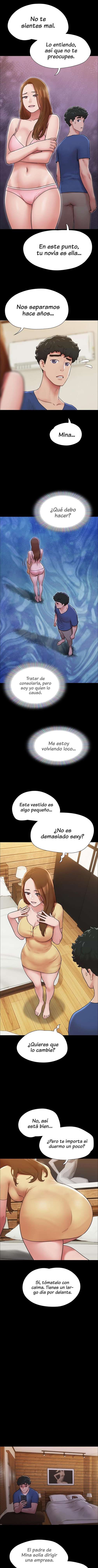 Not To Be Missed Capitulo 14 página 8