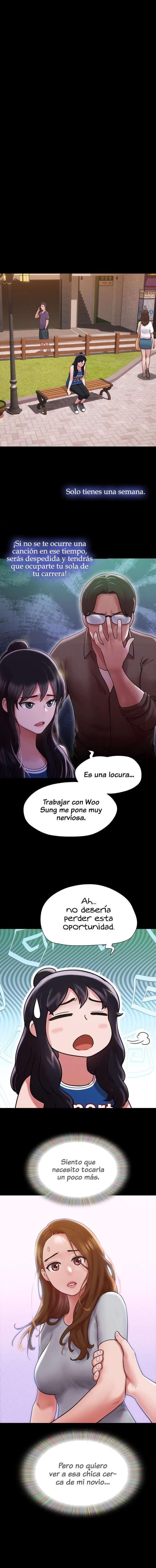 Not To Be Missed Capitulo 15 página 4