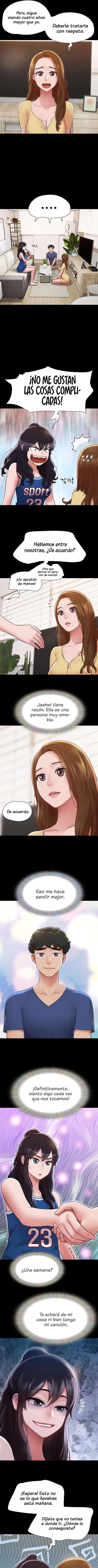 Not To Be Missed Capitulo 15 página 8