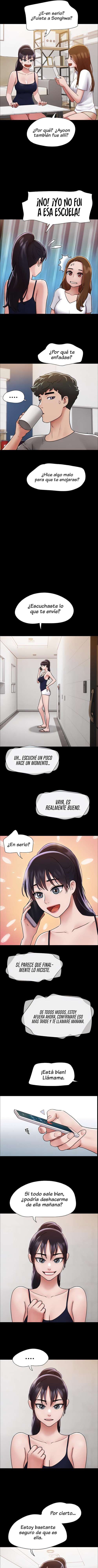 Not To Be Missed Capitulo 16 página 8