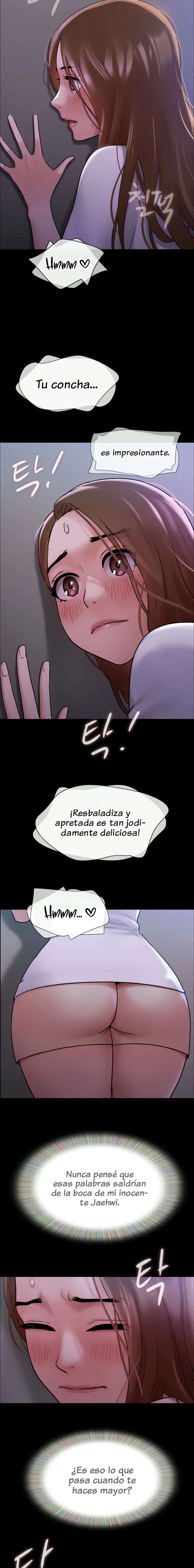 Not To Be Missed Capitulo 17 página 10
