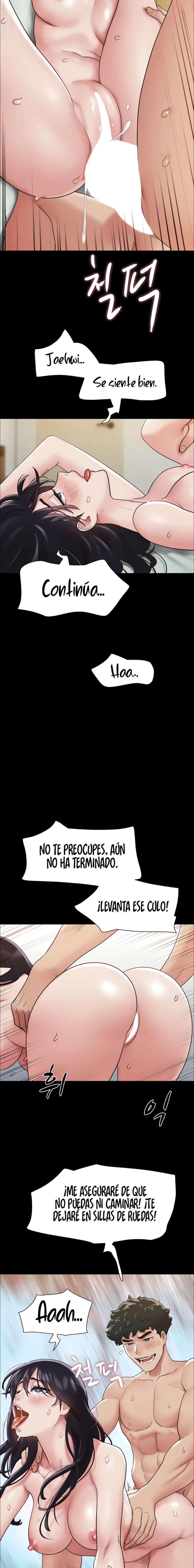 Not To Be Missed Capitulo 17 página 12